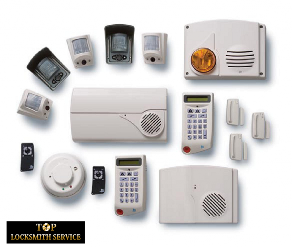 Home Security Deals in Maryland