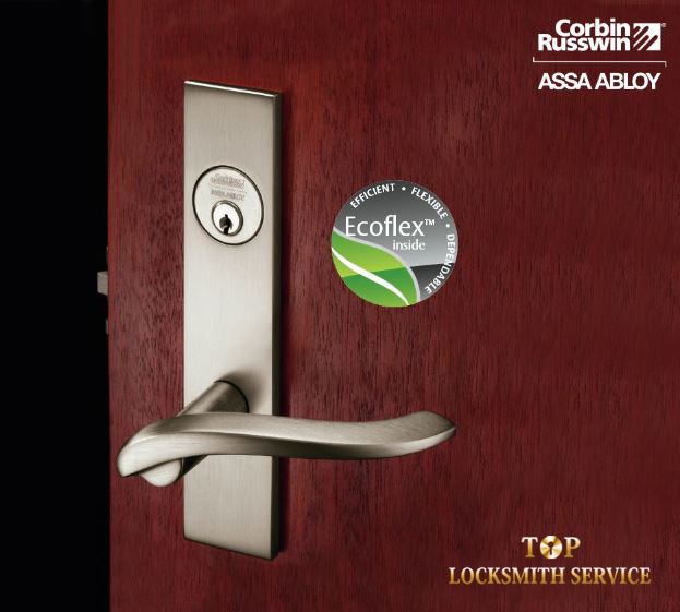 TopLock Ecoflex Electrified Mortise Locks