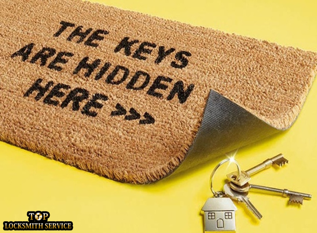hide a key